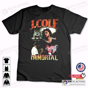 J Cole Dreamville J.Cole Tshirt 4