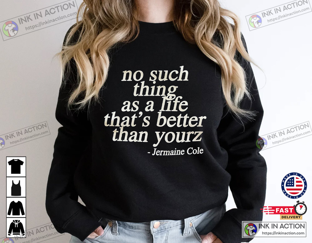 love yourz j cole hoodie