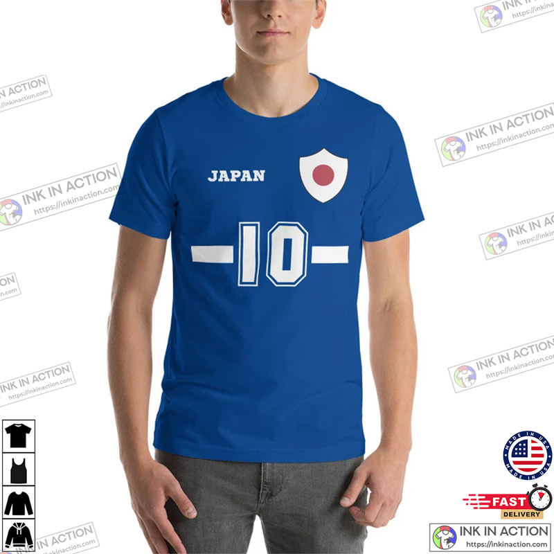 japan soccer uniform 2022