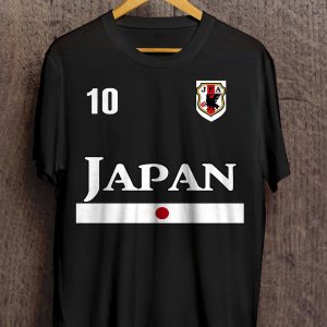 Japan Football Jersey Japanese Football Shirts Japanese Football World Cup T shirt