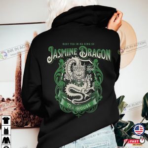 Jasmine Dragon Subtle Anime Merch Vintage Anime Shirt Japanese Hoodie Anime Streetwear Anime Clothes 3