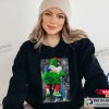 Jason Kelce and Philly Phanatic Hug Philly Together Unisex Tee