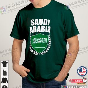 KSA Saudi Arabia Football Active T-Shirt World Cup Qatar 2022 Shirt