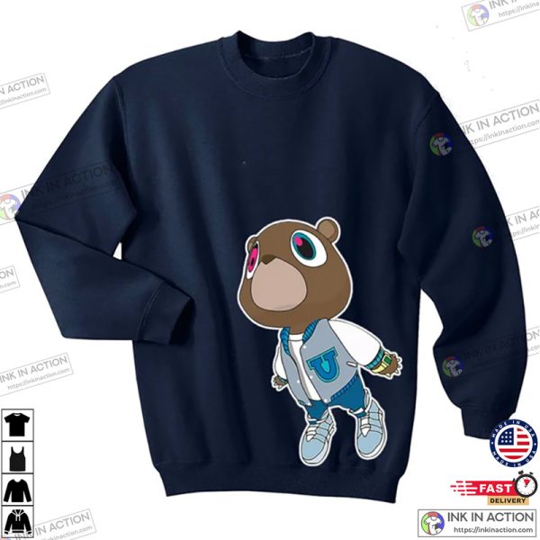 Kanye West Graduation Bear Shirt