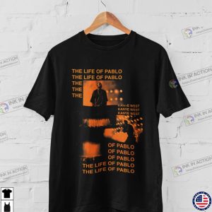 Kanye West Jeen yuhs The Life Of Pablo Inspired Album Cover Style Sweatshirt 3 1