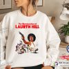 Lauryn Hill 90s Inspired The Miseducation Of Lauryn Hill Graphic Tee Vintage 90s Shirt