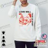 Lil Peep Love Will Tear Us Apart Shirt Aesthetic Shirt