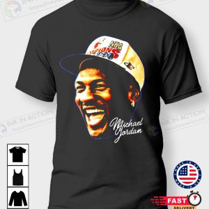 Michael Jordan Chicago Bulls NBA Chicago Bulls Vintage T-shirt