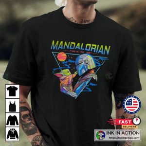 Mandalorian Grogu Tshirt Star Wars Shirt Grogu Tshirt 3