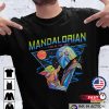 Mandalorian Grogu Shirt Star Wars Shirt Grogu T-shirt