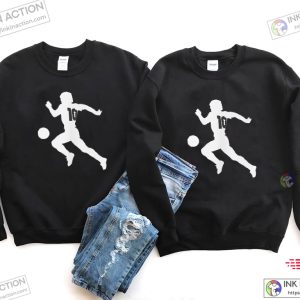 Maradona Design Soccer Old School T-shirt