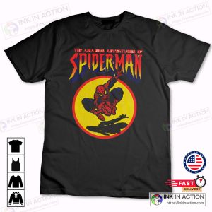 Marvel Spider Man No way Home Shirt MCU Avengers Spiderman Shirt
