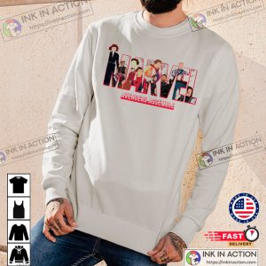 Marvel Superhero Avengers Assemble Sweatshirt Cool Sweatshirt Cute Shirt 4