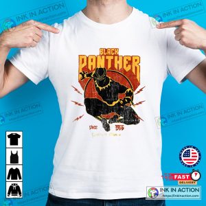 Marvel Black Panther 2 Wakanda Forever Vintage Style Shirt