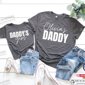 Matching Father and Daughter Shirts Daddy and Daughter Shirts 2