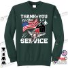 Memorial Day Service Usa Flag Heroes Honor Veteran’s Day Shirt