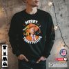 Funny Anti Biden Joe Merry Thanksgiving Halloween Shirt