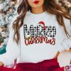 Merry Christmas Graphic Christmas Shirt