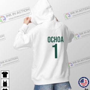 Mexico World Cup 2 Sides Sweater World Cup 2022 Mexi