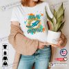 Miami NFL Team Dolphins Fan New Football Season Tee