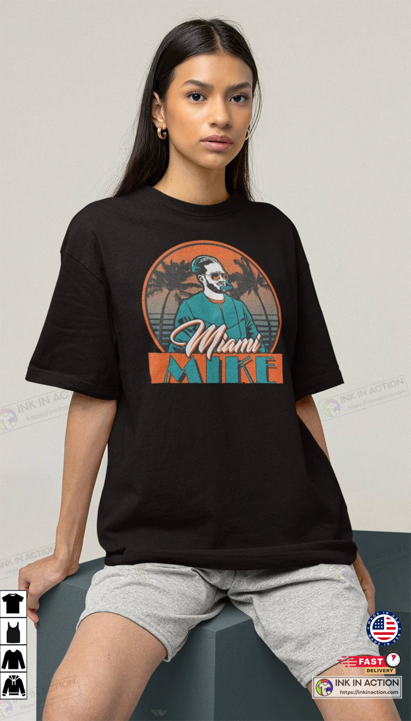 Mike McDaniel - Unisex t-shirt