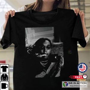 Migos R.I.P. Takeoff Rest In Peace Takeoff Rap Honor T-shirt