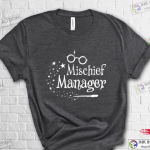 Mischief Manager shirt Mischief Creator shirt Matching Lover Shirt 2022 Family Shirt Supporter Encourager Catch Shirt 2