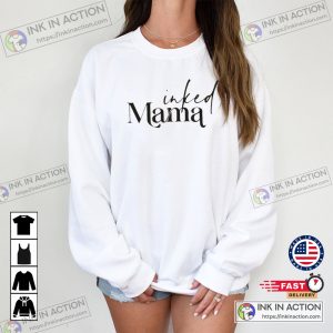 Mother’s Day Gift For Mama Fun Way To Announce Pregnancy Shirt