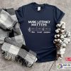 Music Literacy Matters I Like To Eat Puppies Music T Shirts