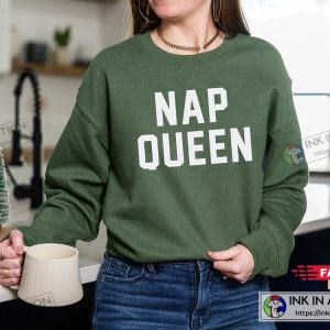 Nap Queen Sweater Sweatshirt Jumper High Quality 2
