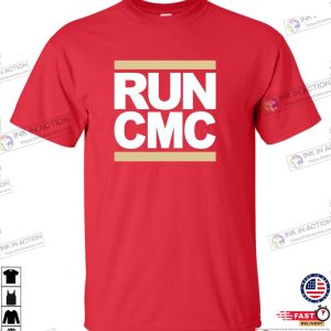 New RUN CMC T Shirt 3