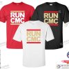 New RUN CMC Football T-Shirt