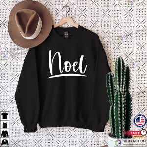 Noel Sweatshirt Cest Noel Sweatshirt Holiday Sweat French Sweatshirt Festive Holiday Sweat 1