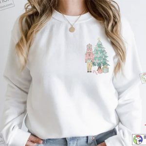 Nutcracker Christmas Sweater Nutcracker Sweatshirt Christmas Sweater Cute Christmas Sweater Christmas Gift Idea 2