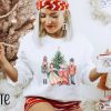 Nutcracker Christmas Sugar Plum Fairy Shirt, Christmas Gifts