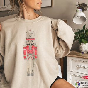 Nutcracker Sweatshirt Nutcracker Shirt Christmas Shirt for Women 2