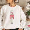 Nutcracker Graphic Basic Christmas Shirt