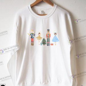 Nutcracker Christmas Shirt