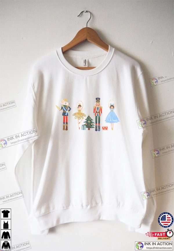 Nutcracker Christmas Shirt