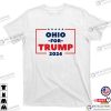 Ohio For Trump 2024 T-Shirt