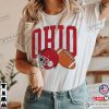 Ohio State Football Players College Football Tee