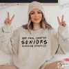 Our Final Chapter Senior 2023 Graduation Shirt