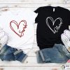 Personalized Valentine’s Day Shirt, Custom Name Valentine’s Day Gift