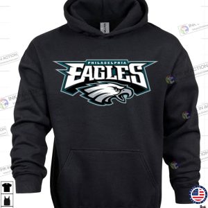 Philadelphia Eagles Hoodie Adult & Youth