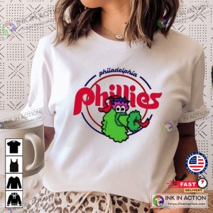 Vintage Phillie Phanatic T-Shirt
