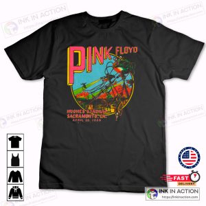 Pink Floyd 1988 Comfort Colors Shirt