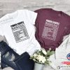 Power Couple Honeymoon Valentines Day Shirts
