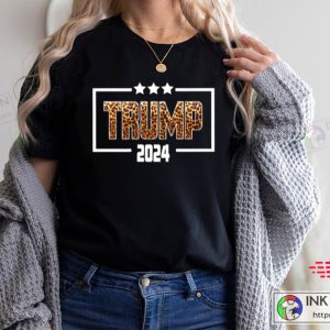 President 2024 Pro Trump Shirts 1