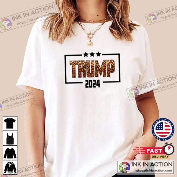 President 2024 Pro Trump Shirts