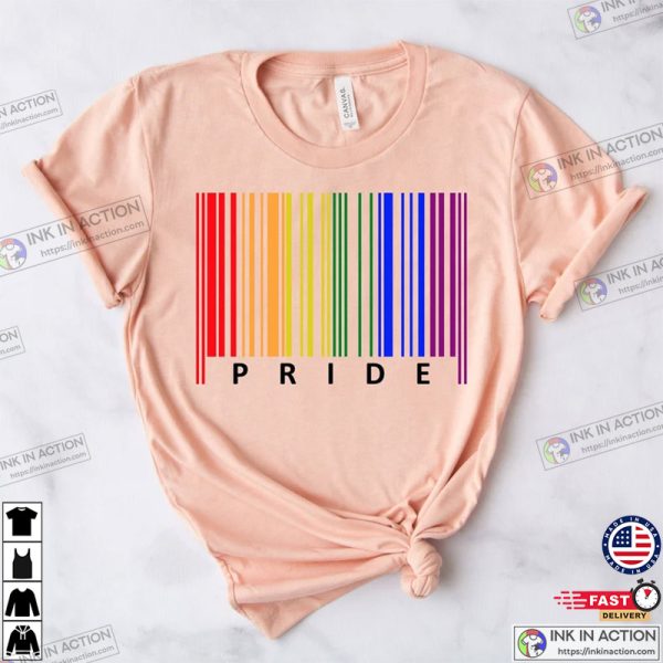 LGBTQ Shirt, Gay Pride T Shirt, Equality Shirt, LGBTQ Gift